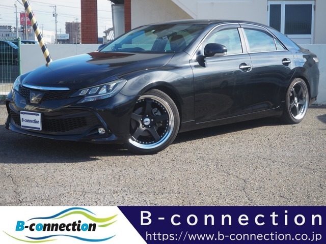 マークＸ(トヨタ) ２５０Ｓ 中古車画像