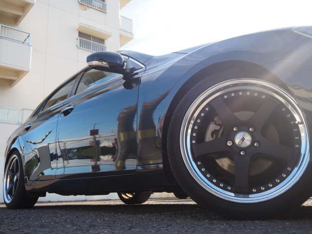 ＳＳＲ　スポーツインスパイア１９インチＡ