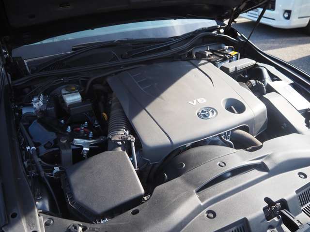 当社では入庫時にアイドリングチェック、試