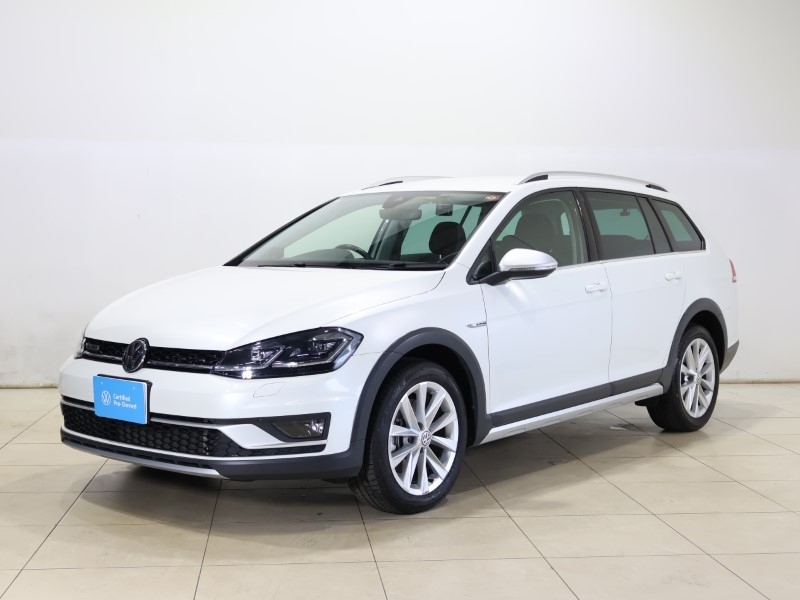 ゴルフ　オールトラック(フォルクスワーゲン) ＴＳＩ　４モーション 中古車画像