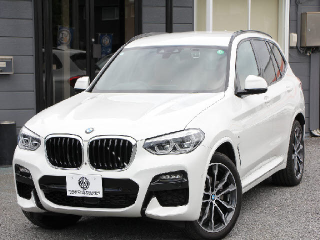 Ｘ３(BMW) ｘＤｒｉｖｅ２０ｄ　Ｍスポーツ 中古車画像