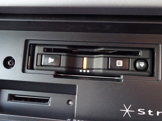 ETC���ڂł��B�L�����H�̗������Œ�Ԃ��鎖�Ȃ��X���[�Y�ɒʉ߂ł��܂��B