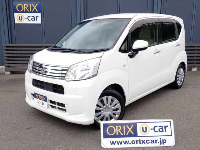 ムーヴ(ダイハツ) Ｌ　ＳＡ３ 中古車画像