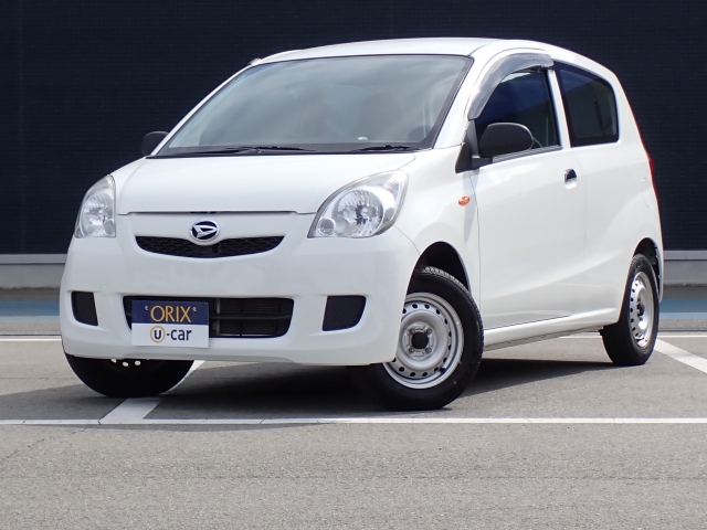 ミラバン（ダイハツ）ＴＸ 中古車画像