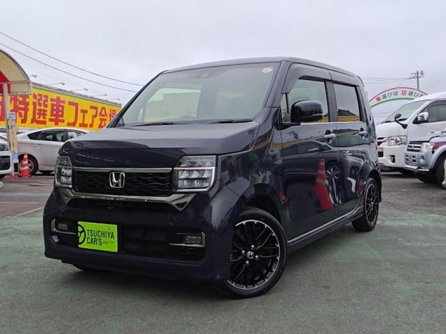 Ｎ−ＷＧＮ　カスタム(ホンダ) Ｌ・ターボ 中古車画像