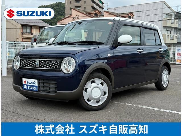 アルト　ラパン(スズキ) モード　３型 中古車画像