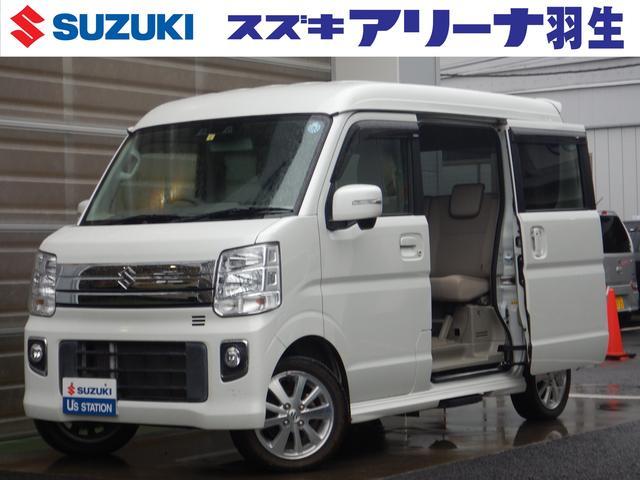 エブリイワゴン(スズキ) ＰＺターボ　スペシャル　ハイルーフ　３型 中古車画像