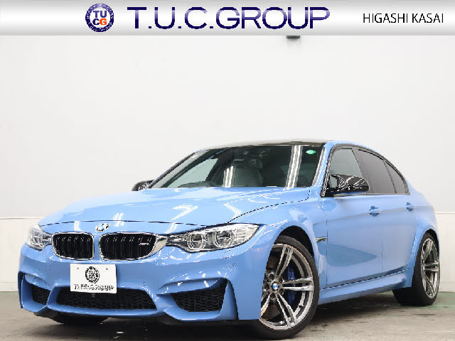 M3セダン（BMW）Ｍ　ＤＣＴ 中古車画像