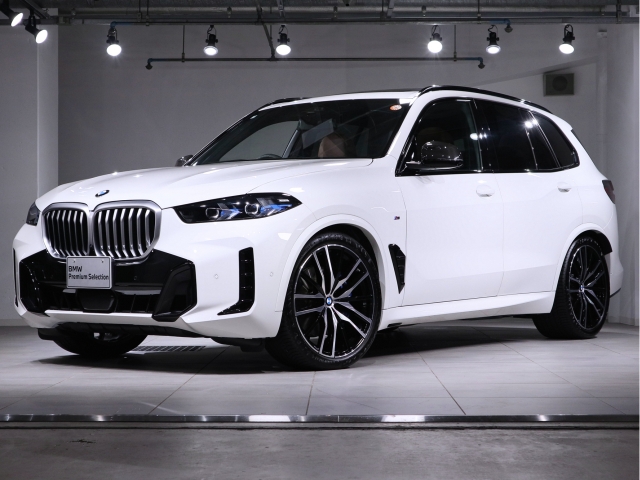 Ｘ５(BMW) ｘＤｒｉｖｅ４０ｄ　Ｍスポーツ 中古車画像