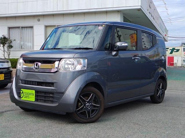 Ｎ　ＢＯＸ　スラッシュ(ホンダ) Ｇ・ターボＬパッケージ 中古車画像