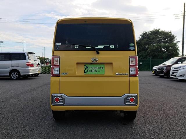 バックドアは、ハッチバックドア！