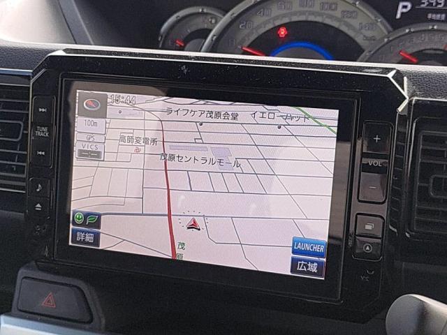 メモリーナビ！地デジフルセグ！バックモニター！