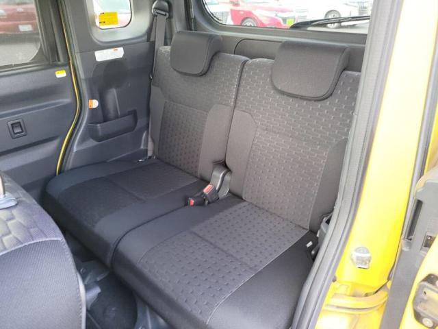 セカンドシートは、分離型！