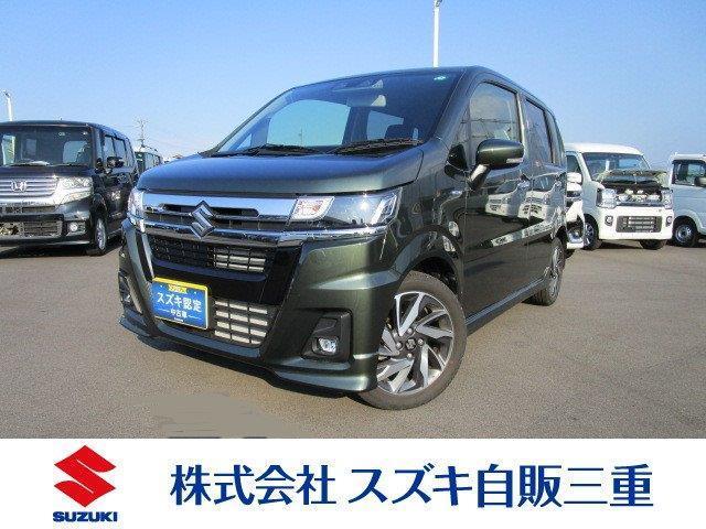スズキ ワゴンR カスタムZ カスタムZ HYBRID ZT 4型