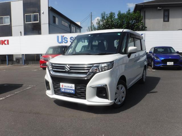ソリオ(スズキ) Ｇ 中古車画像