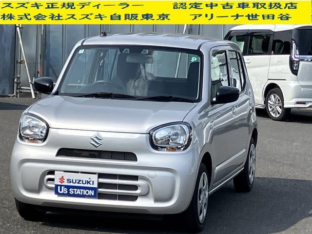 アルト(スズキ) Ｌ　２型　ディスプレイオーディオ 中古車画像