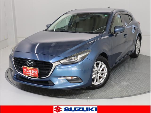 アクセラスポーツ(マツダ) １５Ｓ　プロアクティブ　車検整備渡し　ナ 中古車画像