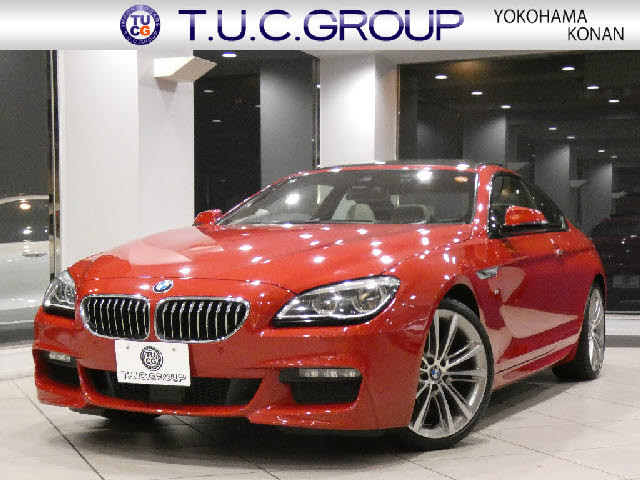 ６シリーズ　クーペ(BMW) ６４０ｉ　Ｍスポーツ 中古車画像