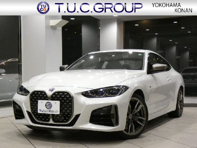 ４シリーズ　クーペ(BMW) Ｍ４４０ｉ　ｘＤｒｉｖｅ 中古車画像