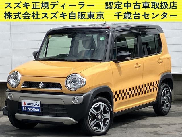 スズキ ハスラー 2014年モデル X ターボ 4WDの価格・性能・装備