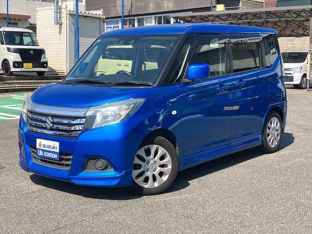 ソリオ(スズキ) ＨＹＢＲＩＤ　ＭＸ　２型　ＭＡ３６Ｓ　ナ 中古車画像