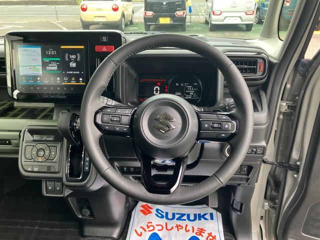 スズキ スペーシア ギア 4WD ギア HYBRID XZターボ