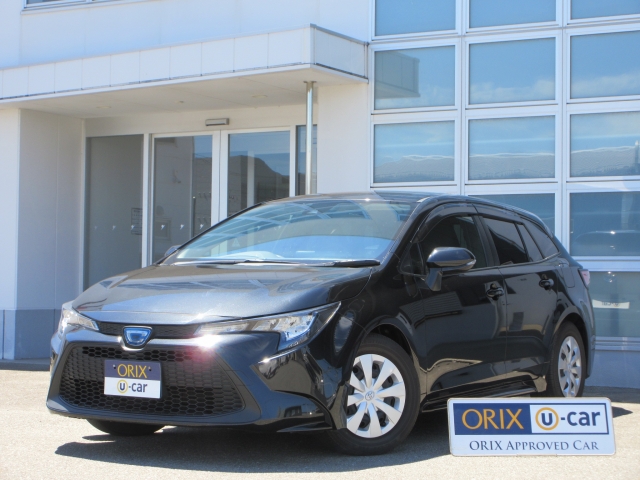 トヨタ カローラツーリング 純正 17インチ　2本 トヨタ カローラ ツーリング 2019年モデル HYBRID G-X 4WDの価格