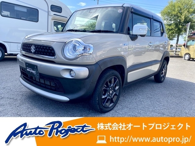 クロスビー(スズキ) ハイブリッド　ＭＺ 中古車画像