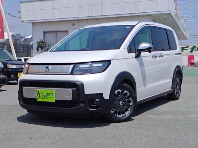 フリード　ｅ：ＨＥＶ(ホンダ) ｅＨＥＶクロスター 中古車画像
