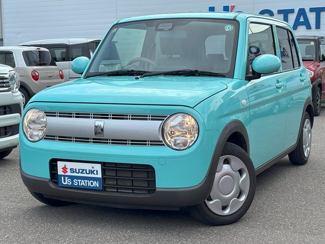 アルト　ラパン　４ＷＤ(スズキ) Ｌ　２型　４ＷＤ　☆ＣＤ／ＵＳＢプレーヤ 中古車画像