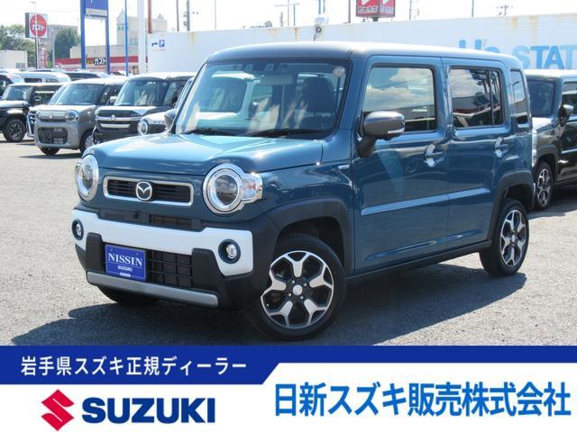 フレアクロスオーバー　４ＷＤ(マツダ) ハイブリット　ＸＳ　４ＷＤ　ＣＶＴ　８イ 中古車画像