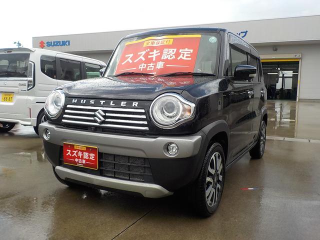 ハスラー(スズキ) Ｊ　ＳＴＹＬＥ　ＩＩ　ＭＲ４１Ｓ　２型 中古車画像