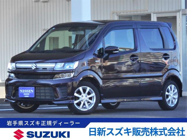 スズキ ワゴンR 2017年モデル HYBRID FZ 4WDの価格・性能・装備