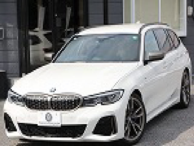 ３シリーズ　ツーリング(BMW) Ｍ３４０ｉ　ｘＤｒｉｖｅ 中古車画像