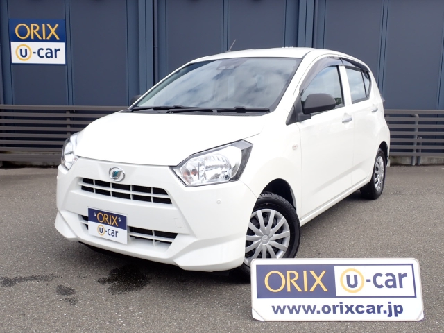 ミラ　イース(ダイハツ) Ｌ　ＳＡ３ 中古車画像