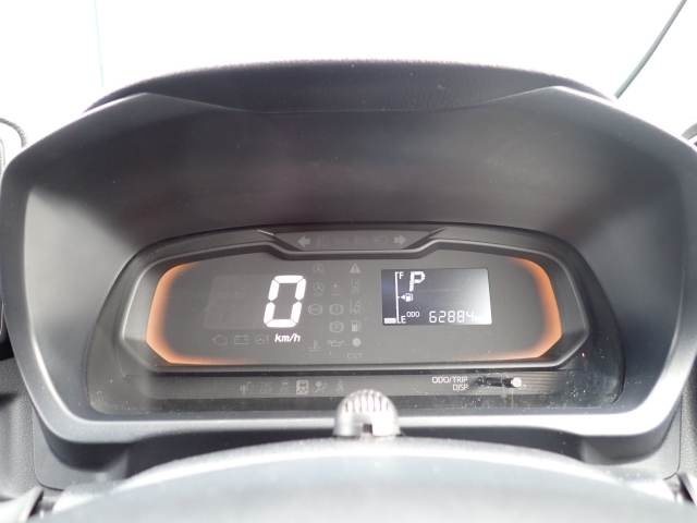 メータパネルになります