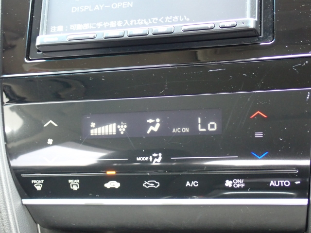 �I�[�g�G�A�R�������B���x�ݒ肪�o���āA�������K�ł���B