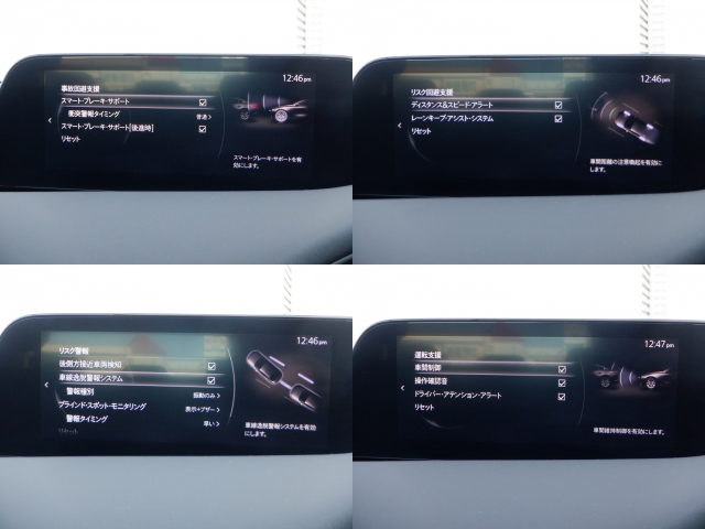 �X�}�[�g�u���[�L�T�|�[�g���ڂł��B���S�^�]�̋��������ł���