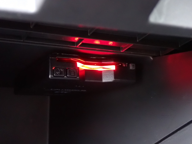 ETC���ڂł��B�L�����H�̗������Œ�Ԃ��鎖�Ȃ��X���[�Y�ɒʉ߂ł��܂��B