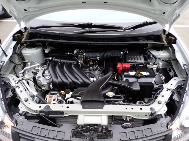 �G���W�����[�������ꂢ�ł���B�@�֋@�\�n���ǍD�ł��B�[�ԑO�ɓ_���������s���܂��B�G���W���I�C���E�I�C���t�B���^�[�E�G�A�R���t�B���^�[�E���C�p�[�S���͕K�������v���܂��B