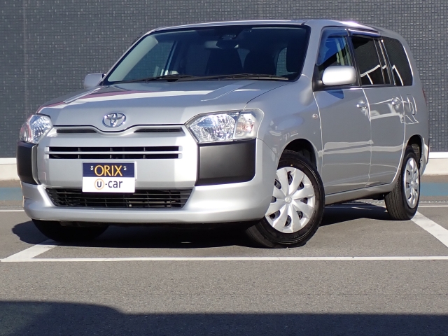 サクシードバン　２ＷＤ(トヨタ) ＴＸ 中古車画像