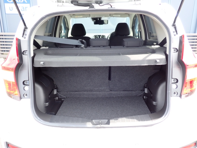 �ʏ펞�̃��P�b�W�X�y�[�X�ł��I�傫�ȊJ���ŉו��̏悹�~�낵���y�ɍs���܂��B