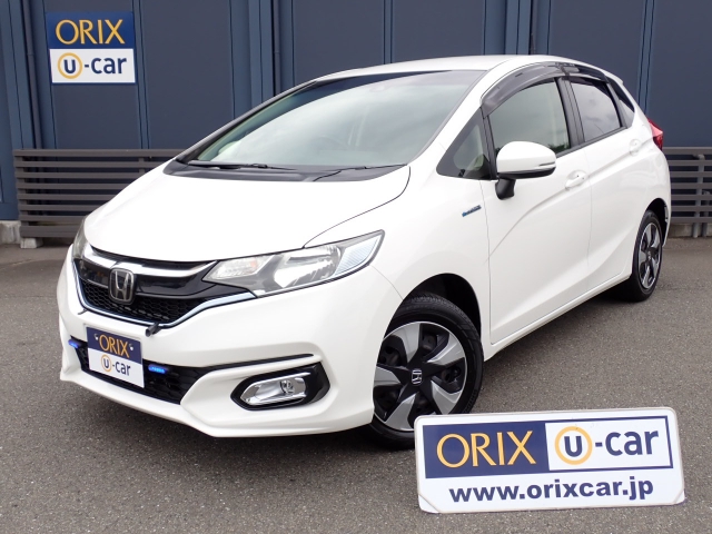フィット　ハイブリッド(ホンダ) Ｆ 中古車画像