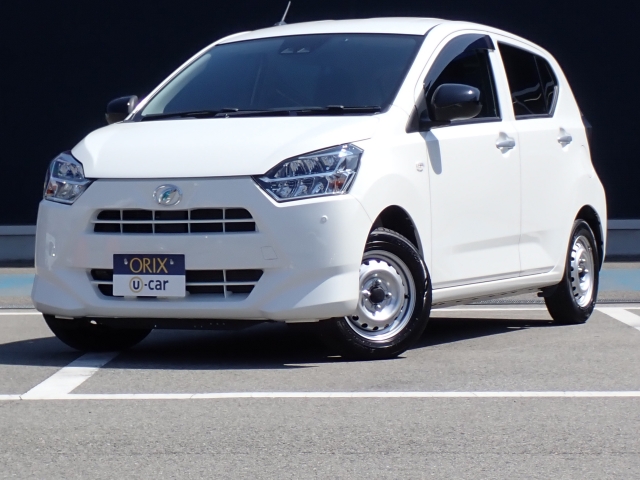 ミラ　イース(ダイハツ) Ｂ　ＳＡ３ 中古車画像