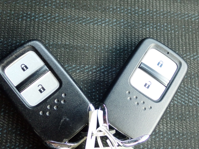 �X�}�[�g�L�[�����I�L�[���|�P�b�g��o�b�O�ɓ��ꂽ�܂܁A�h�A���b�N�̊J���E�{���E�G���W���n�����\�ł��B