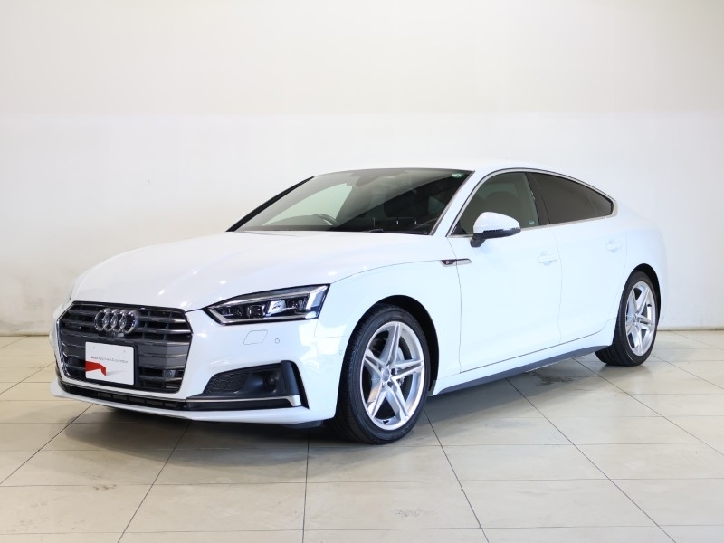 Ａ５　スポーツバック(アウディ) ２．０ＴＦＳＩクワトロスポーツＳラインＰ 中古車画像
