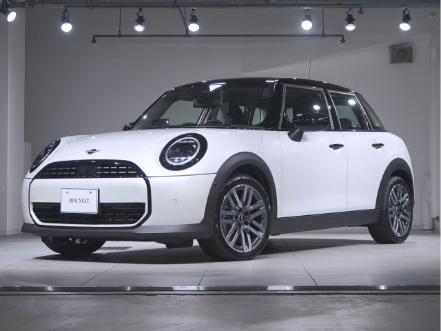 ミニクーパー 確認用 ミニ MINI 5 DOORの価格・新型情報・グレード諸元 価格.com
