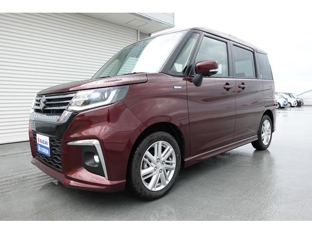 そうちゃん② 2本 225/50R17 スズキ ソリオ HYBRID MZ 2型 FF 全方位モ 185.0万円