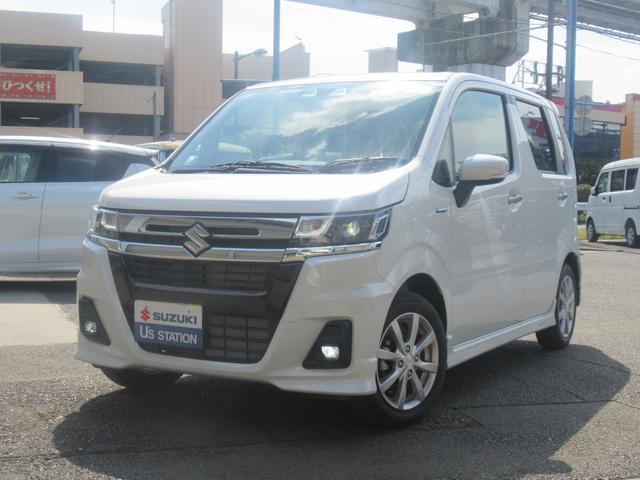 スズキ ワゴンRカスタムZの中古車・相場情報｜中古車検索 - 価格.com