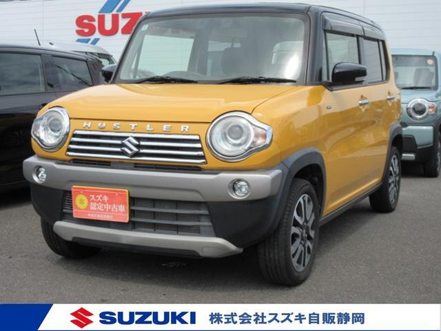 ハスラー(スズキ) Ｊ　ＳＴＹＬＥ　ＩＩ　ＭＲ４１Ｓ　２型 中古車画像